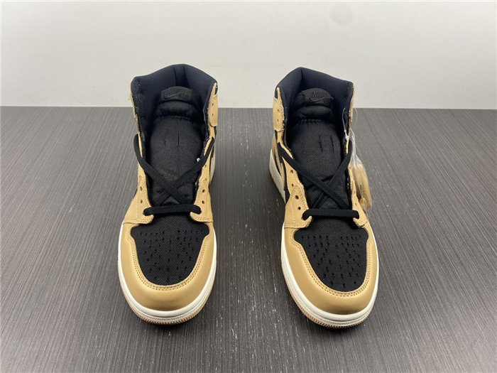 Jordan1 Denim Yellow 555088-202