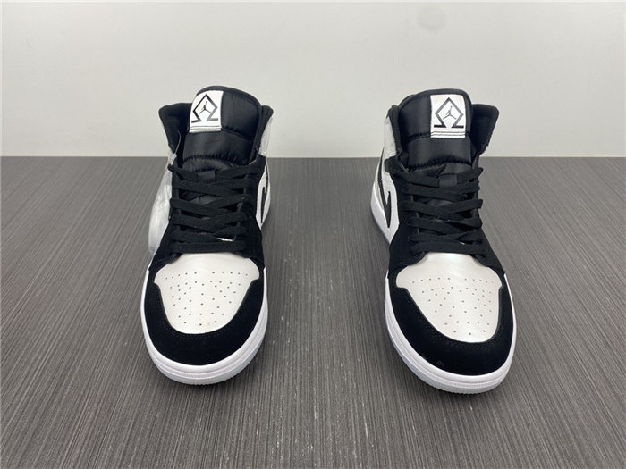 jordan1 mid Di*m*nd shorts dh6933-100