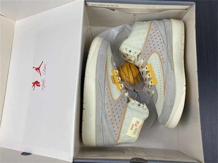 Jordan2 SP Union Rattan DN3802-200