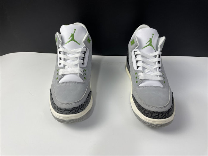 jordan3 Ch10rophyll 136064-006