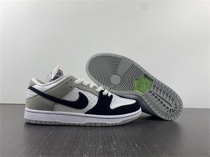 nike sb dunk low Ch10rophyll bq6817 011