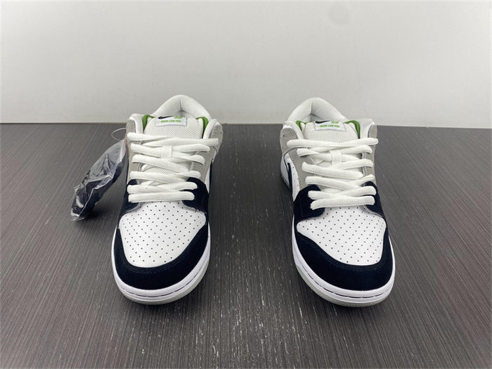 nike sb dunk low Ch10rophyll bq6817 011