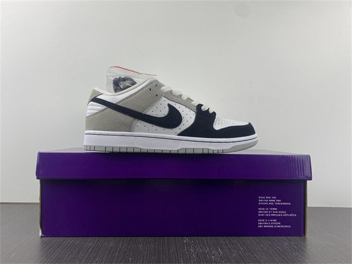 nike sb dunk low Ch10rophyll bq6817 011