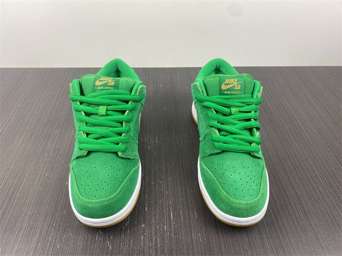 nike sb dunk low pro st. patR1ck