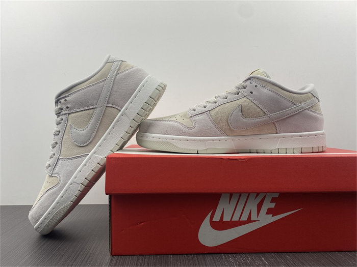 nike dunk low preM1vm vast grey dd8338-001