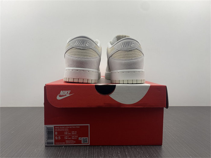 nike dunk low preM1vm vast grey dd8338-001