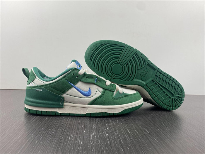 nike dunk low disrupt 2 phanT0m university blue dh4402-001