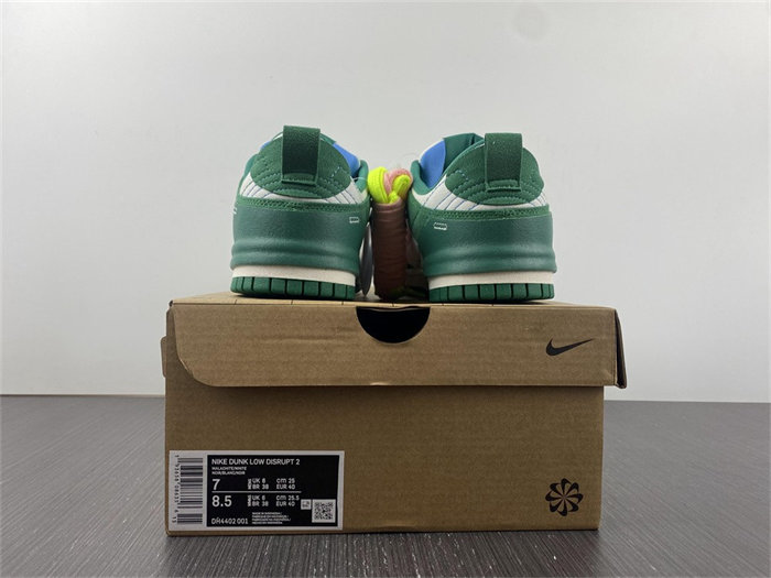 nike dunk low disrupt 2 phanT0m university blue dh4402-001
