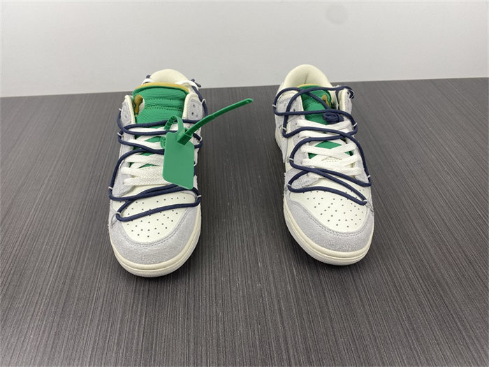 Nike Dunk Low Off-White Lot 20 DJ0950-115