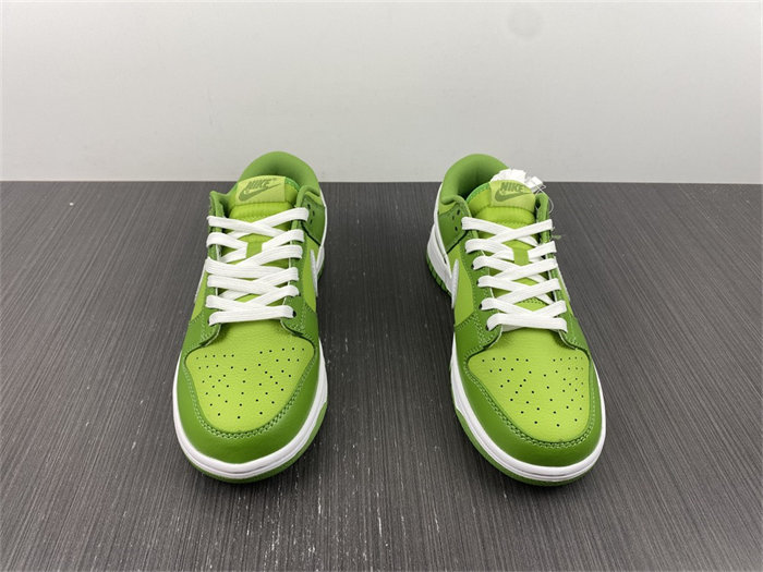nike dunk low Ch10rophyll dj6188-300