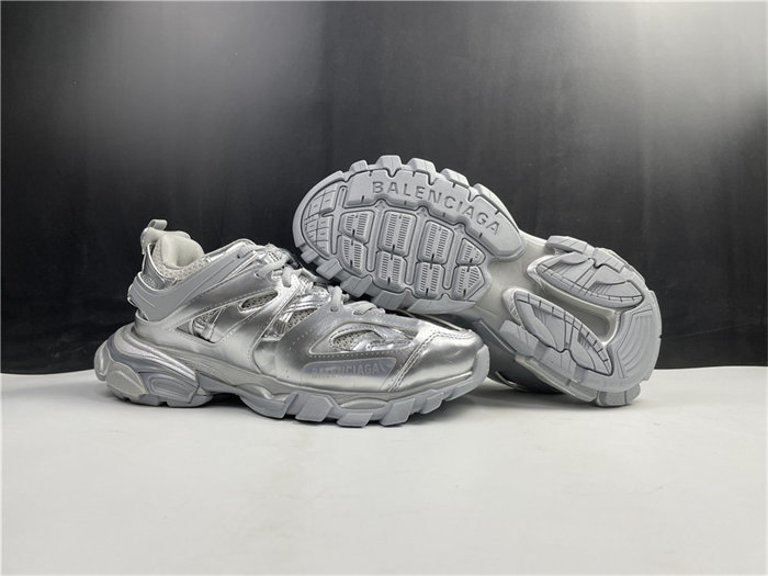 BLCG Track Triple Silver  542023 W2FS3 8100