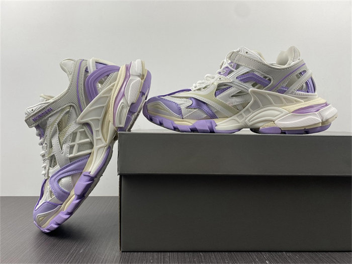 BLCG Track.2 Purple White  568615 W3AE2 5711