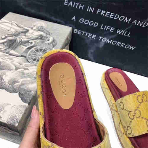 Gocci Slipper