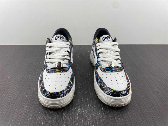 a bathing ape bape sta medicom toy bearbR1ck camo black
