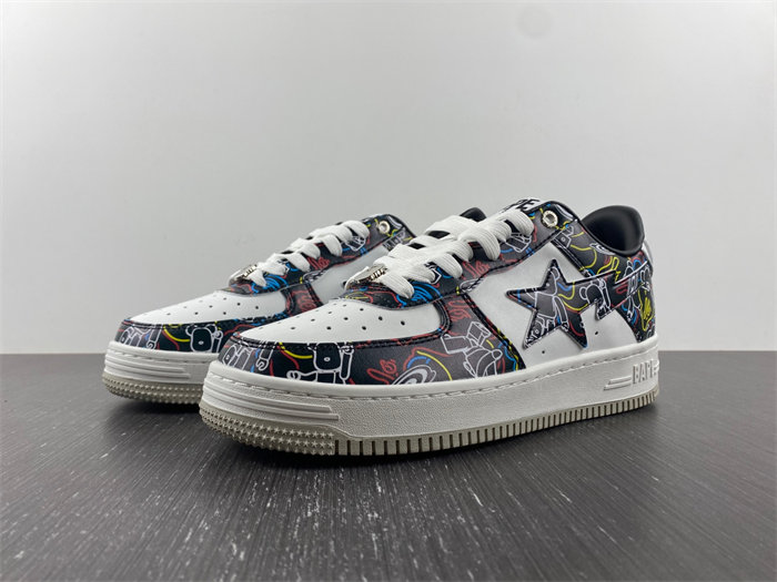 a bathing ape bape sta medicom toy bearbR1ck camo black