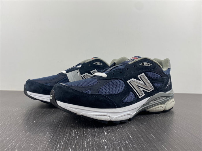 new Ba1an*e 990v3 m1vsa navy denim m990nb3