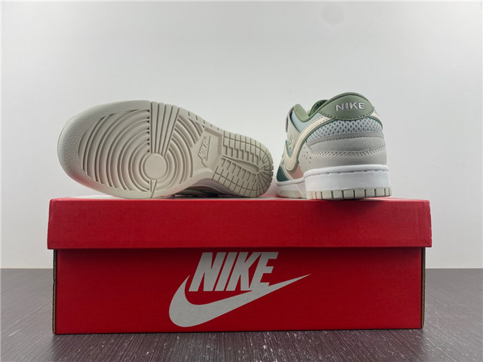 nike dunk scrap grey haze phanT0m dm0802-001