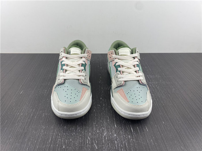 nike dunk scrap grey haze phanT0m dm0802-001