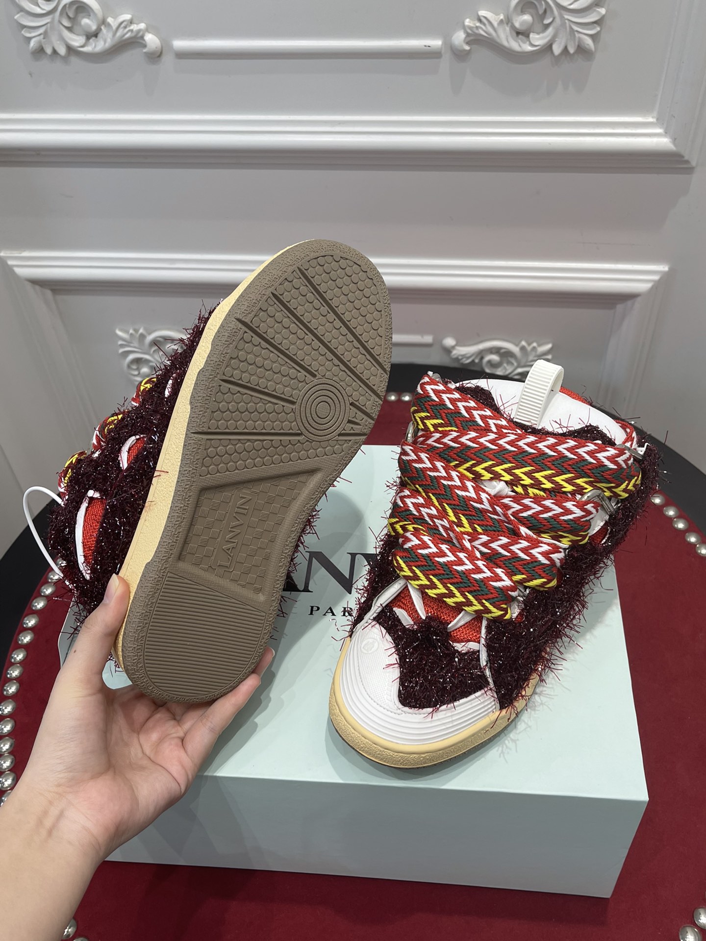 Lanvon × Gallery Department  Red