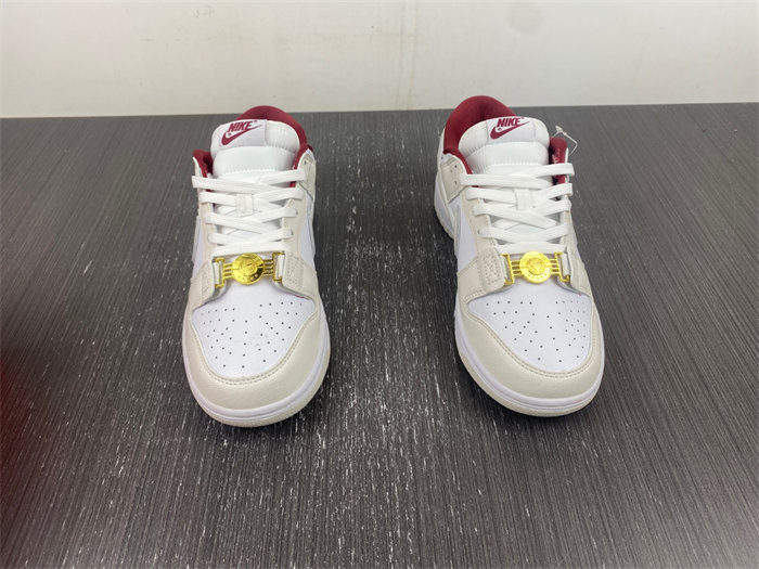 nike dunk low se just do it white phanT0m dv1160-100