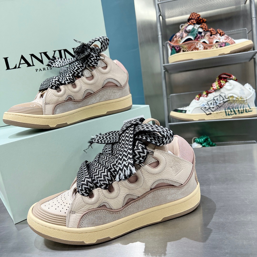 Lanvon Leather Curb 5