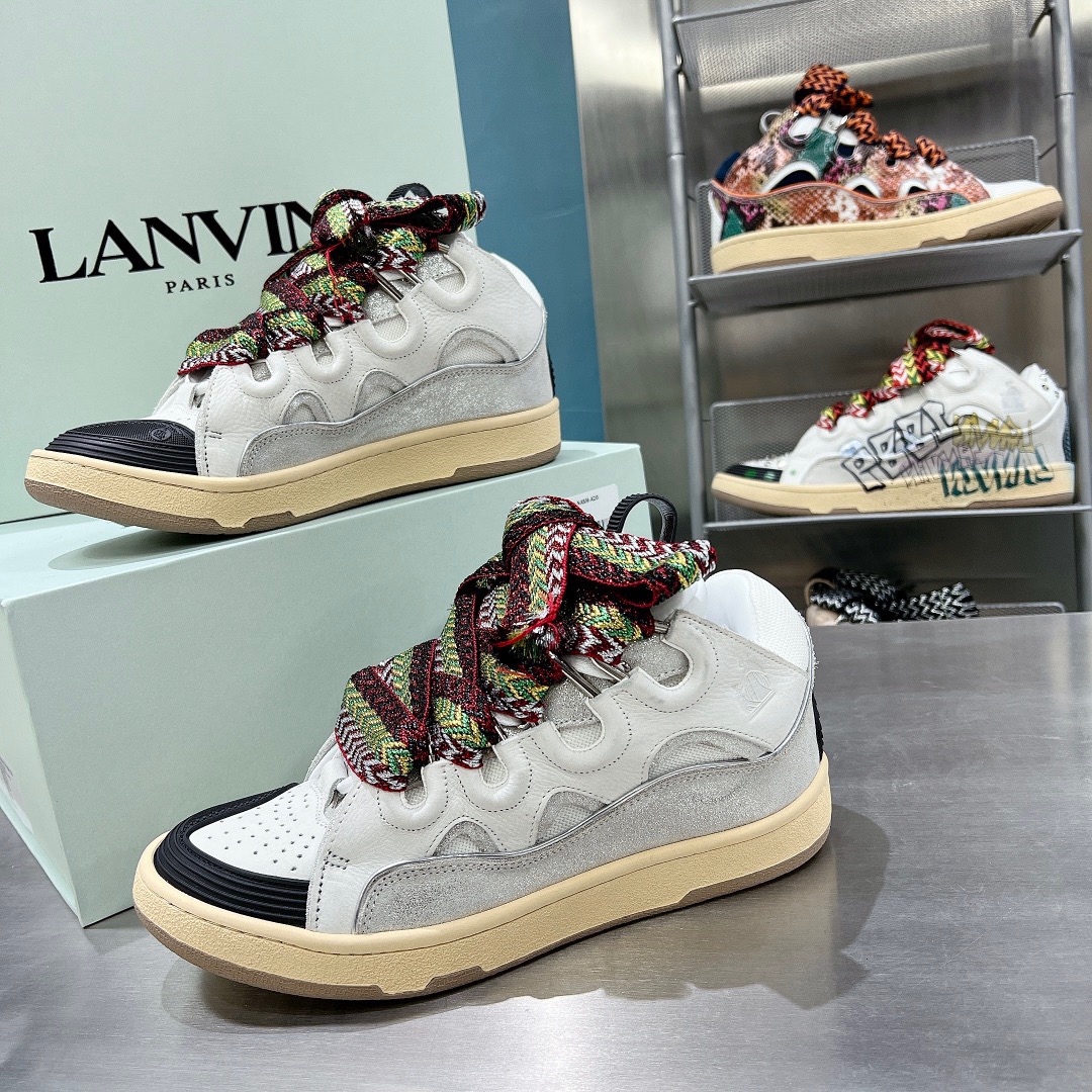 Lanvon Leather Curb 6