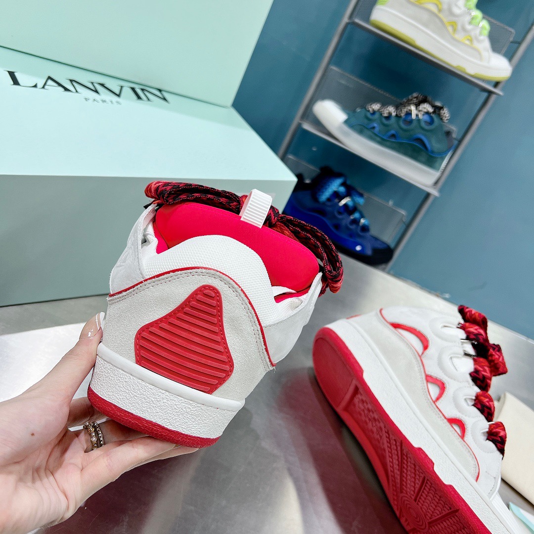 Lanvon Curb Sneaker 13