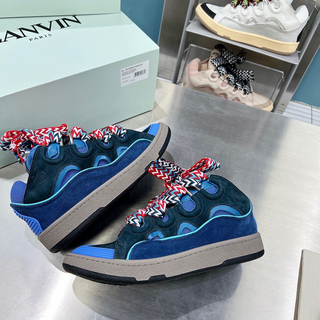 Lanvon Curb Sneaker 20