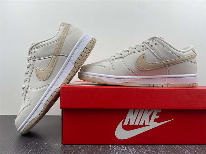 nike dunk low phanT0m sanddrift dv0831-003