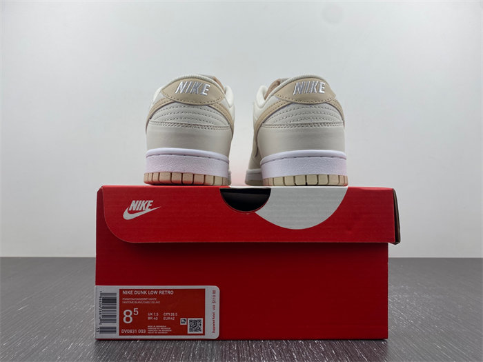 nike dunk low phanT0m sanddrift dv0831-003