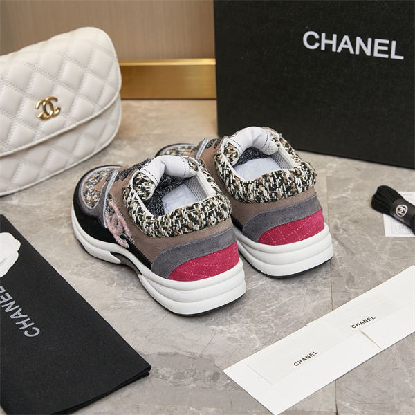 Chanal Sneakers