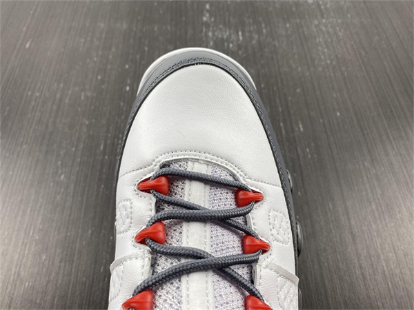 Jordan 9 Retro Fire Red