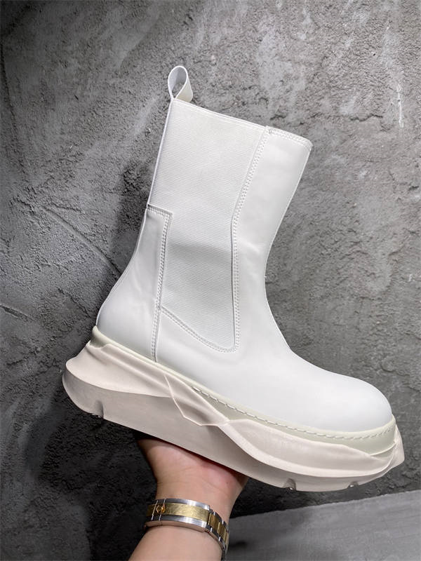 ri*k 0wens sneakers white