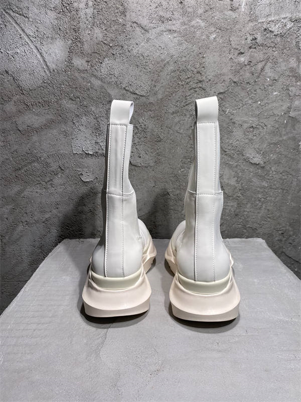 ri*k 0wens sneakers white