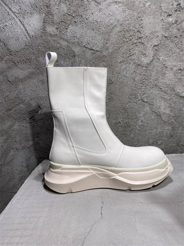 ri*k 0wens sneakers white