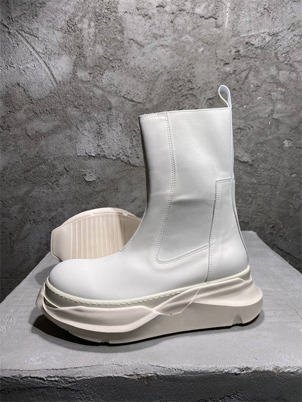 ri*k 0wens sneakers white