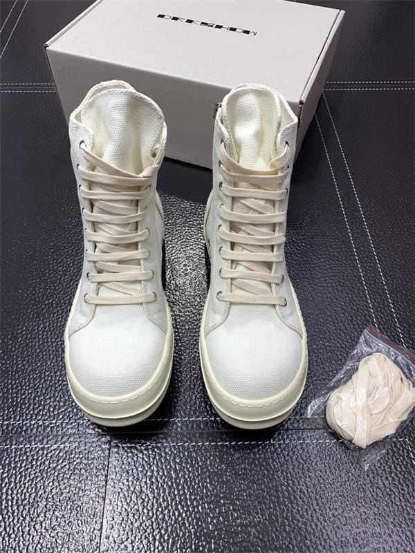 ri*k 0wens sneakers