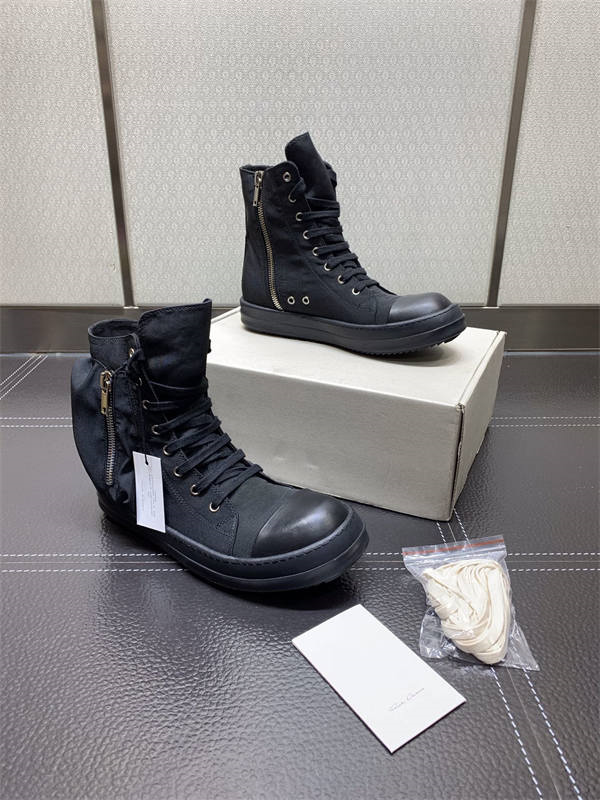 ri*k 0wens sneakers