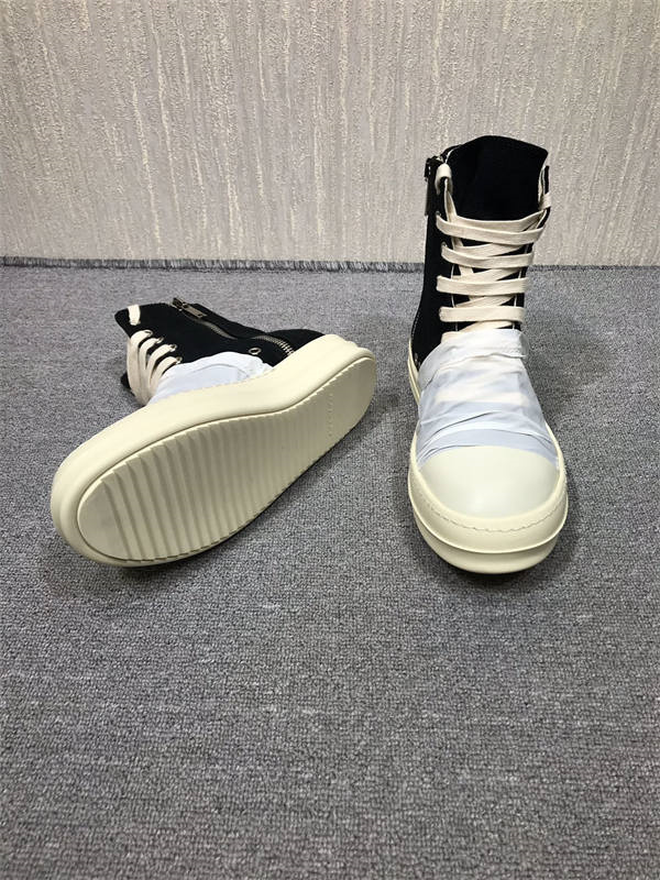 ri*k 0wens sneakers
