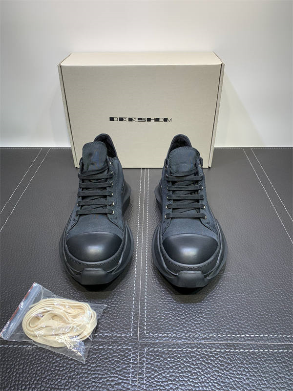 ri*k 0wens sneakers