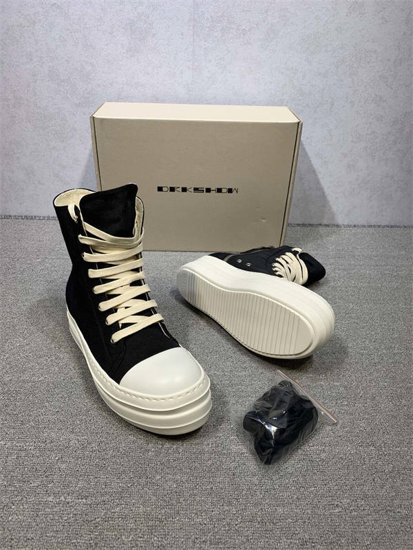 ri*k 0wens sneakers