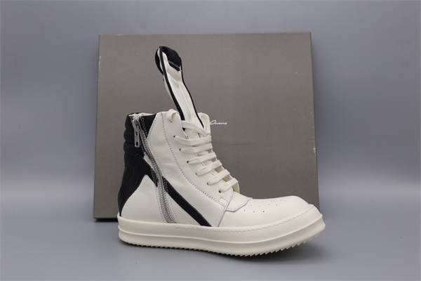r1ck 0wens geobasket sneaker
