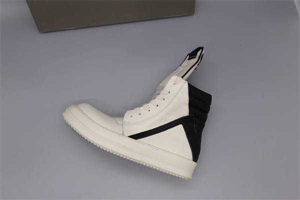 r1ck 0wens geobasket sneaker