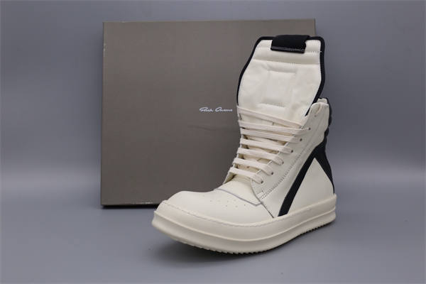r1ck 0wens geobasket sneaker