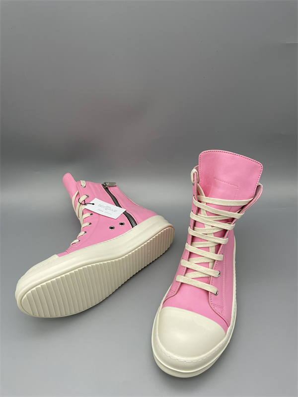 r1ck 0wens geobasket sneaker