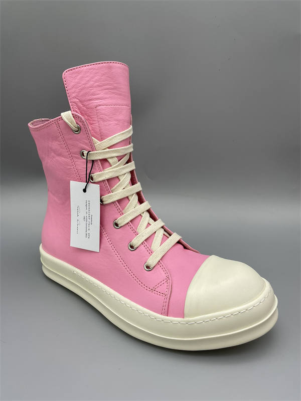 r1ck 0wens geobasket sneaker