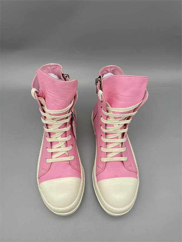 r1ck 0wens geobasket sneaker