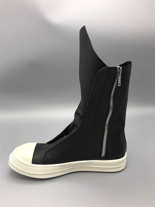 r1ck 0wens high sneaker