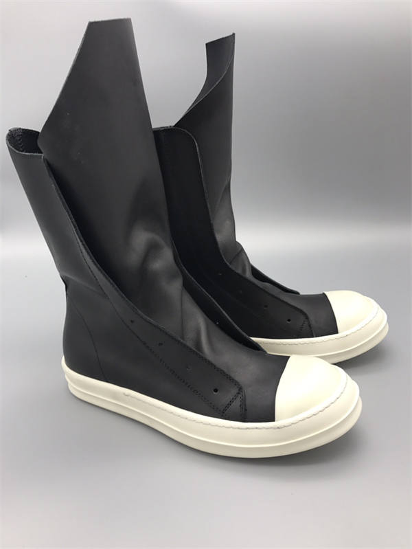 r1ck 0wens high sneaker