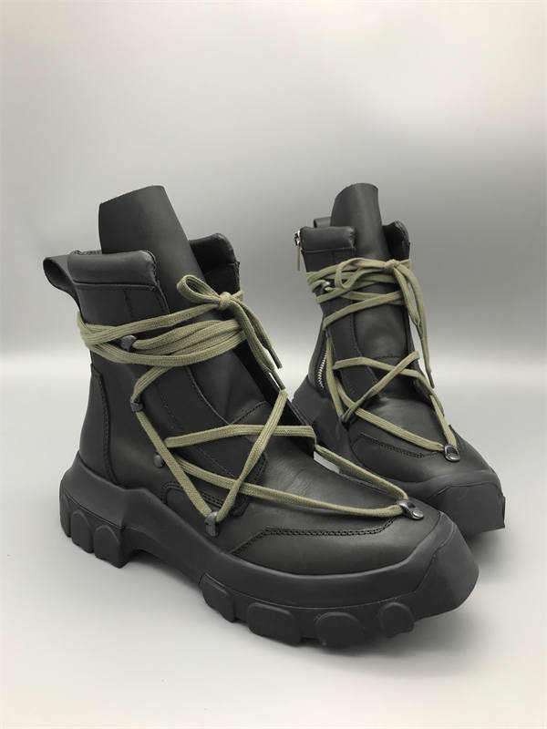 r1ck 0wens high sneaker